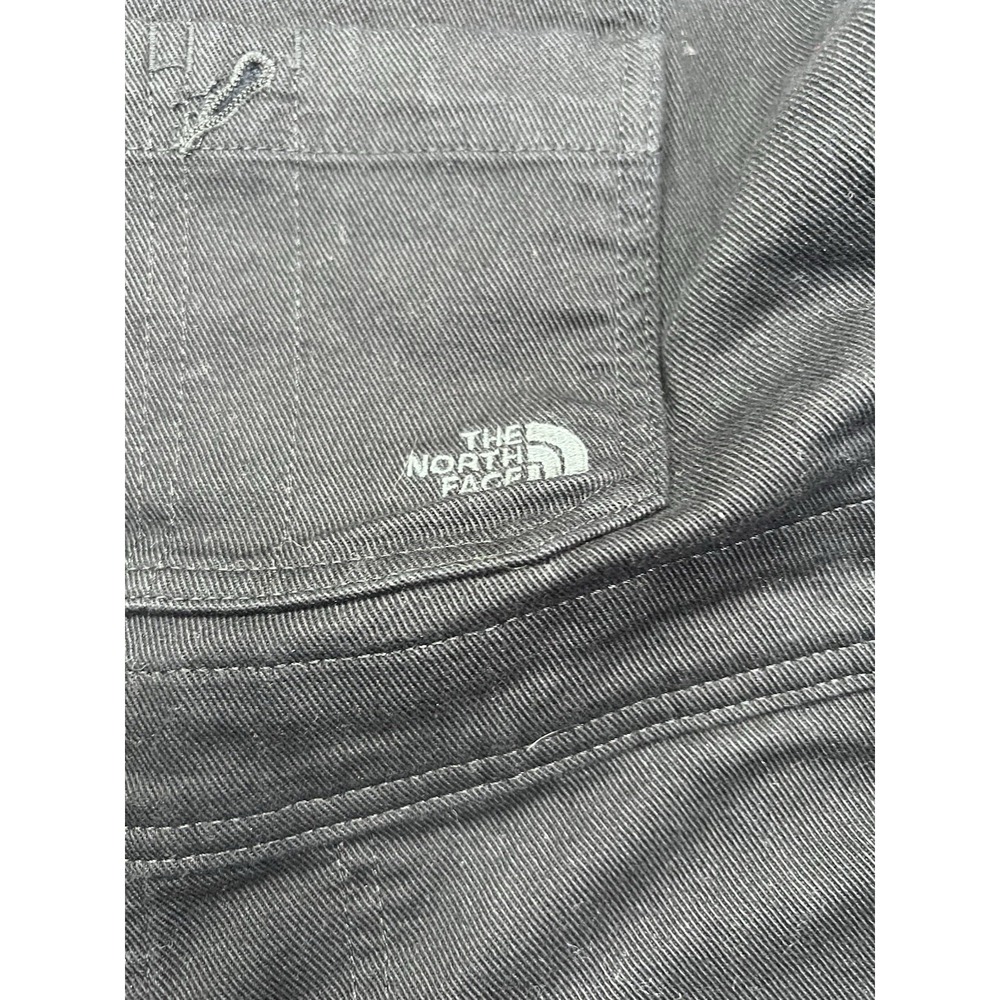 The North Face Field Overalls Womens Medium TNF Black Summit Navy Relaxed Fit - Picture 8 of 13